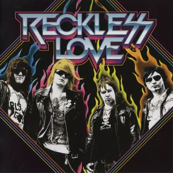 RECKLESS LOVE / レックレス・ラヴ / RECKLESS LOVE / レックレス・ラヴ