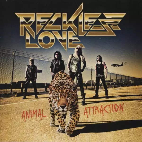 RECKLESS LOVE / レックレス・ラヴ / ANIMAL ATTRACTION / アニマル・アトラクション
