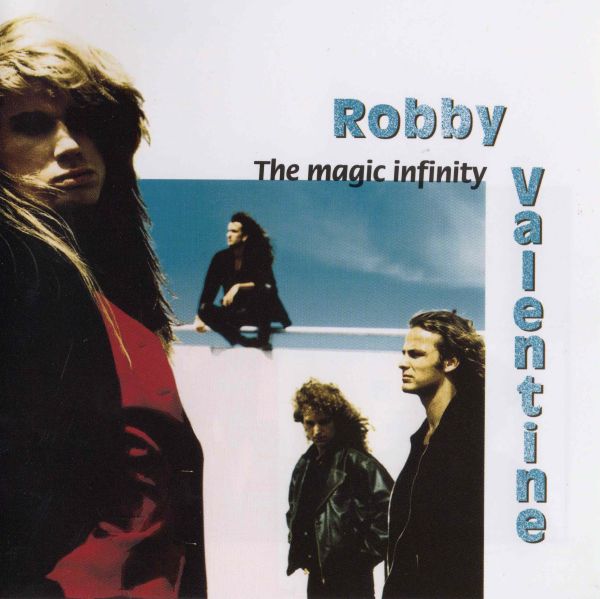 VALENTINE (ROBBY VALENTINE) / ヴァレンタイン (ロビー・ヴァレンタイン) / THE MAGIC INFINITY / マジック・インフィニティ