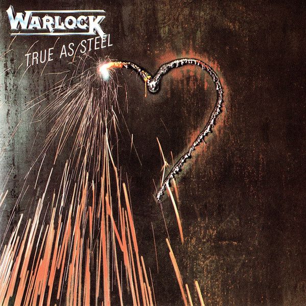 WARLOCK (METAL) / ウォーロック (ワーロック) / TRUE AS STEEL / トゥルー・アズ・スティール
