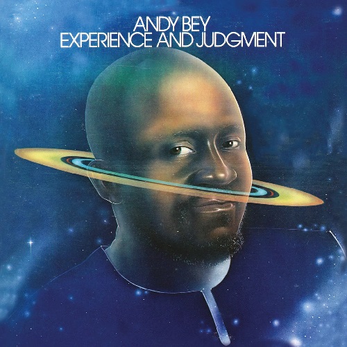 ANDY BEY / アンディ・ベイ / EXPERIENCE AND JUDGMENT (LP)