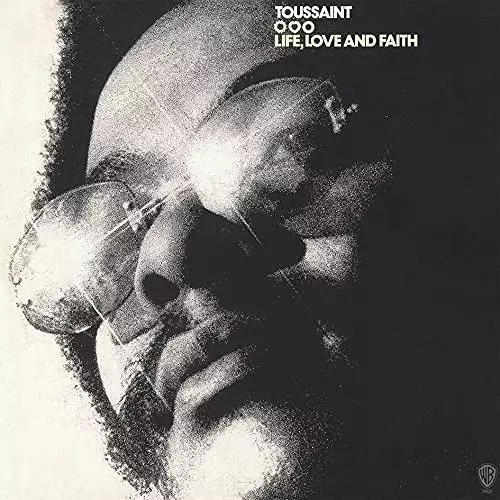 ALLEN TOUSSAINT / アラン・トゥーサン / LIFE, LOVE AND FAITH (LP)