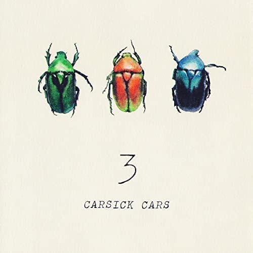 CARSICK CARS / カーシック・カーズ / 3(LP)