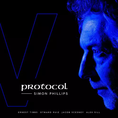 PROTOCOL 5 / プロトコルV(SHM-CD) /SIMON PHILLIPS/サイモン