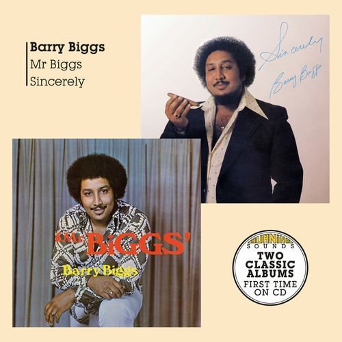 BARRY BIGGS / MR.BIGGS / SINCERELY