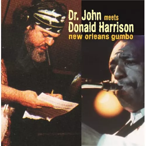 DONALD HARRISON / ドナルド・ハリソン / ニュー・オーリンズ・ガンボ