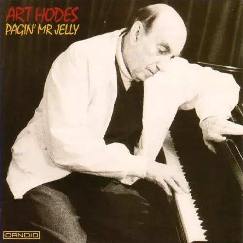 ART HODES / アート・ホーディス / ペイジン・ミスター・ジェリー