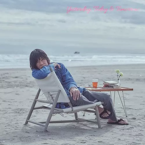 KOTARO FURUICHI / 古市コータロー / Yesterday, Today&Tomorrow