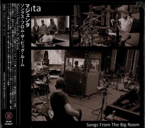MAGENTA / マジェンタ / SONGS FROM THE BIG ROOM  / ソングス・フロム・ザ・ビッグ・ルーム
