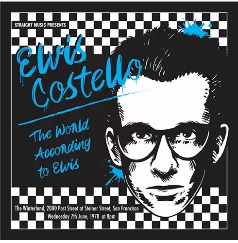 ELVIS COSTELLO & THE ATTRACTIONS / エルヴィス・コステロ&ジ