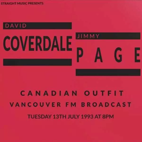 COVERDALE PAGE / カヴァーデイル・ペイジ商品一覧｜JAZZ｜ディスク