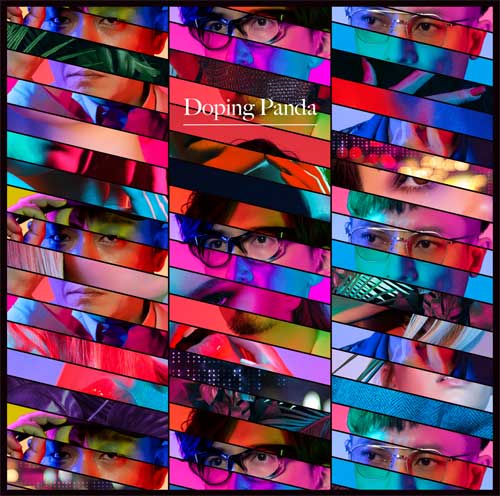 DOPING PANDA / ドーピング・パンダ / Doping Panda(初回限定盤 CD+DVD) 