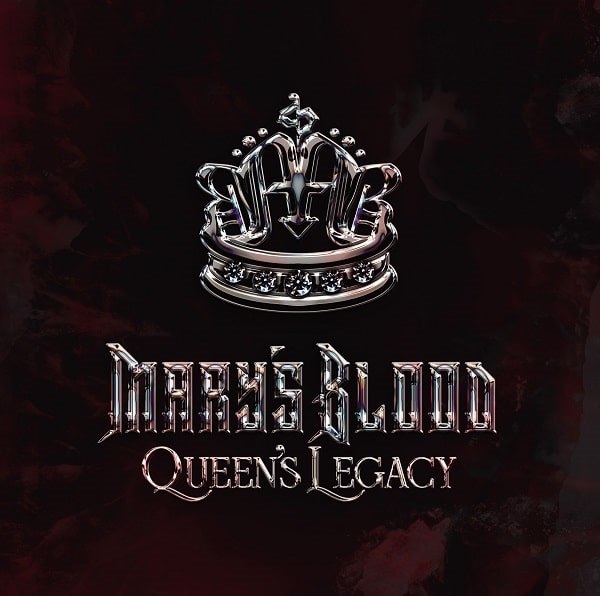 Mary's Blood / メアリーズ・ブラッド / Queen's Legacy(初回限定盤 CD+GOODS) 