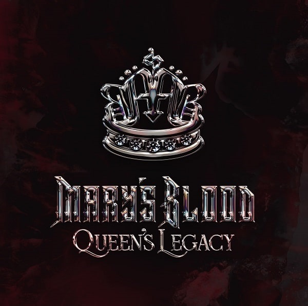 Queen's Legacy(初回限定盤 CD+GOODS) /Mary's Blood/メアリーズ・ブラッド｜HARDROCK u0026  HEAVYMETAL｜ディスクユニオン・オンラインショップ｜diskunion.net