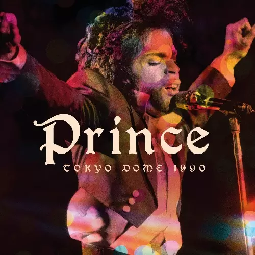 PRINCE / プリンス /  トーキョードーム1990 