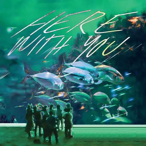 TAHITI 80 / HERE WITH YOU / ヒア・ウィズ・ユー