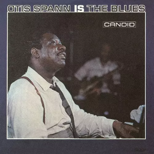 OTIS SPANN / オーティス・スパン / オーティス・スパン・イズ・ザ・ブルース