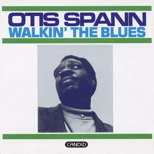 OTIS SPANN / オーティス・スパン / ウォーキング・ザ・ブルース