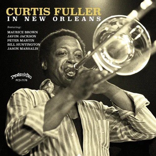 CURTIS FULLER / カーティス・フラー / イン・ニューオーリンズ