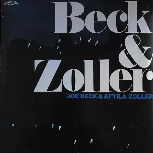 ジョー・ベック&nbsp;/&nbsp;ベック&ゾラー
