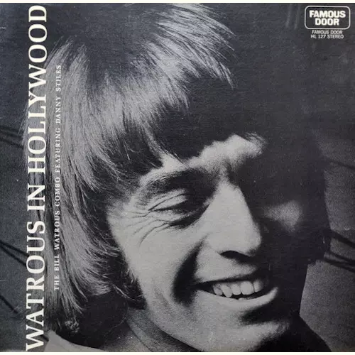 BILL WATROUS / ビル・ワトラス / ワトラス・イン・ハリウッド