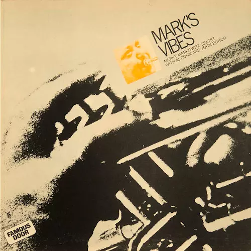 MARKY MARKOWITZ / マーキー・マーコウィッツ / マークス・ヴァイブ