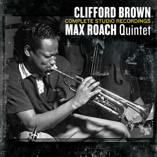CLIFFORD BROWN / クリフォード・ブラウン / Complete Studio Recordings(4CD)
