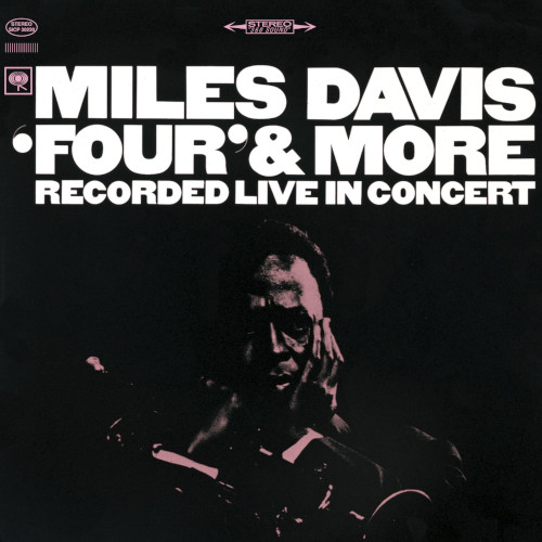 MILES DAVIS / マイルス・デイビス / Four' & More / フォア&モア(LP)