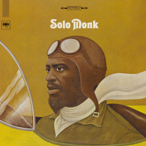 THELONIOUS MONK / セロニアス・モンク / Solo Monk / ソロ・モンク(LP)