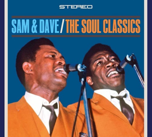 SAM & DAVE / サム&デイヴ / ザ・ソウル・クラシックス (2CD)
