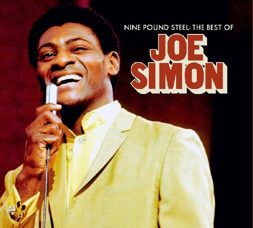 JOE SIMON / ジョー・サイモン / ナイン・パウンド・スティール:ザ・ベスト・オブ (3CD)