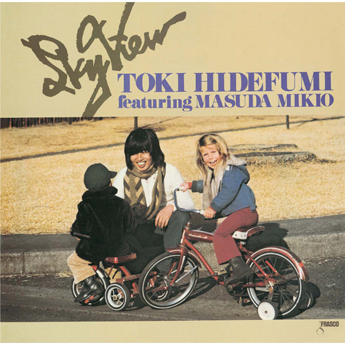 HIDEFUMI TOKI / 土岐英史 / スカイ・ビュー(SHM-CD)