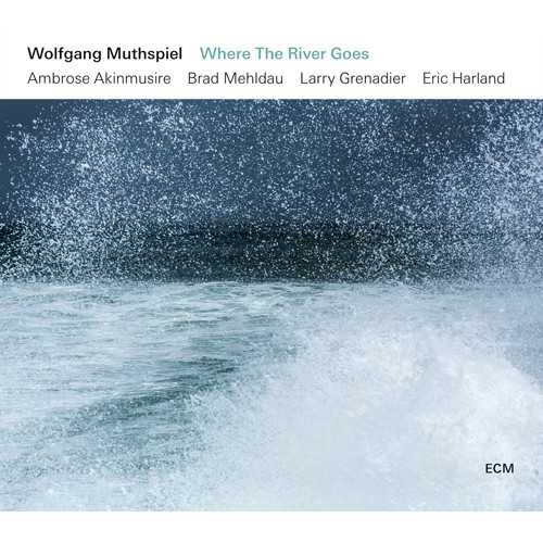 ウォルフガング・ムースピール / WHERE THE RIVER GOES
