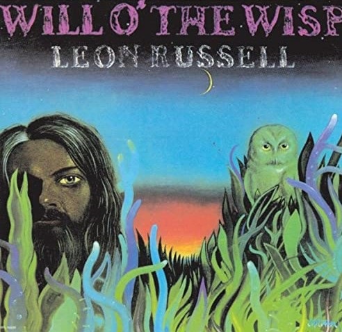 LEON RUSSELL / レオン・ラッセル / WILL O' THE WISP / 鬼火