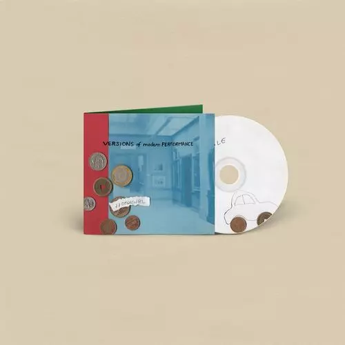 HORSEGIRL / VERSIONS OF MODERN PERFORMANCE / ヴァージョンズ・オブ・モダン・パフォーマンス