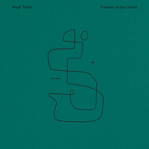 VEGA TRAILS / ベガ・トレイルズ / Tremors In The Static(LP)
