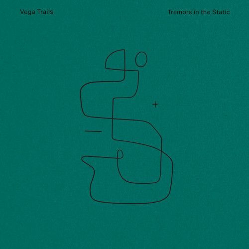 VEGA TRAILS / ベガ・トレイルズ / Tremors In The Static(LP/CLEAR VINYL)