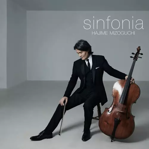 HAJIME MIZOGUCHI / 溝口肇 / Sinfonia