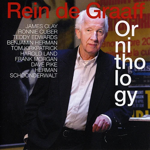 REIN DE GRAAFF / レイン・デ・グラーフ / オーニソロジー