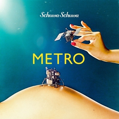 Schuwa Schuwa / METRO / METRO(XL Middleton Remix) (7")