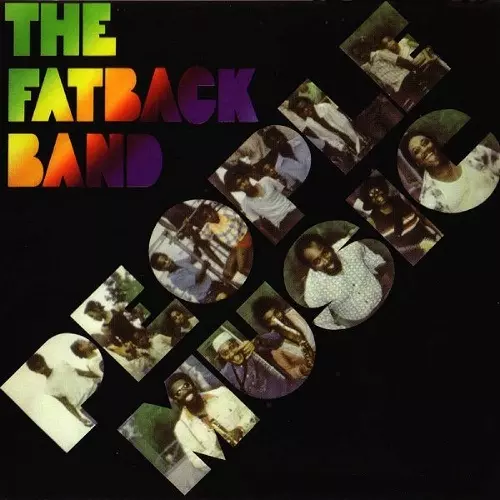 FATBACK BAND / ファットバック・バンド / ピープル・ミュージック