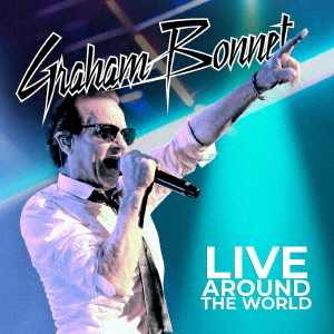 GRAHAM BONNET / グラハム・ボネット / LIVE AROUND THE WORLD / ライヴ・アラウンド・ザ・ワールド