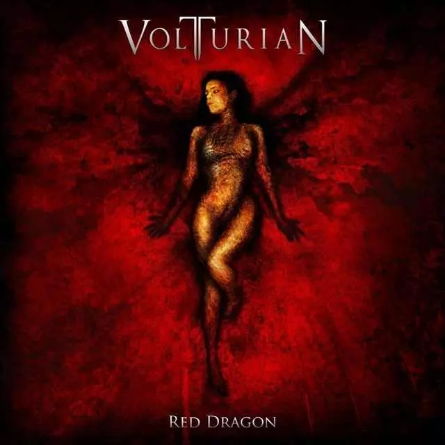 RED DRAGON / レッド・ドラゴン/VOLTURIAN/ヴォルトゥリアン｜HARDROCK