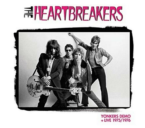 JOHNNY THUNDERS & HEARTBREAKERS / YONKERS DEMO + LIVE 1975/76 (2CD)
