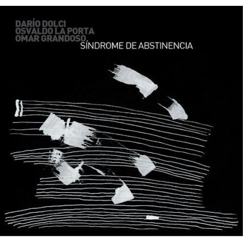 DARIO DOLCI / ダリオ・ドルチ / Sindrome De Abstinencia
