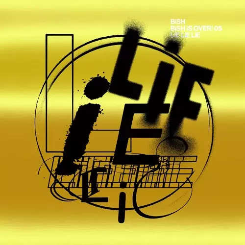BiSH / LiE LiE LiE