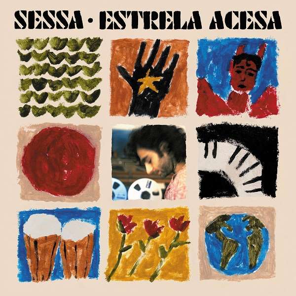 SESSA / セッサ / ESTRELA ACESA