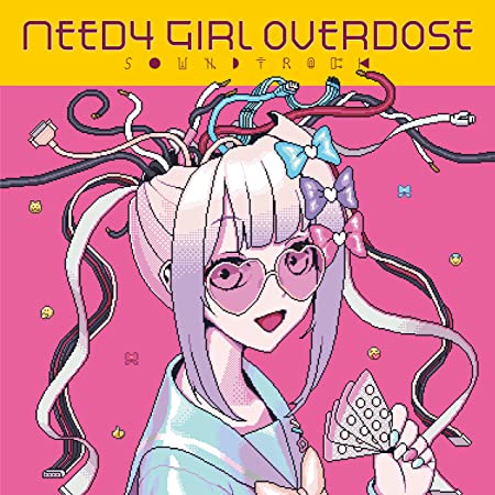 Aiobahn / NEEDY GIRL OVERDOSE Soundtrack