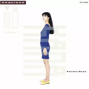新品　和田加奈子 KANA　再発盤　ブラックバイナル　LP レコード 和田加奈子の3rdアルバム『KANA』をクリアオレンジ盤にて限定