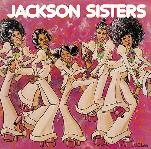 JACKSON SISTERS / ジャクソン・シスターズ / ジャクソン・シスターズ +2